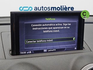 Audi A3 1.6 TDI design edition 85 kW (116 CV)