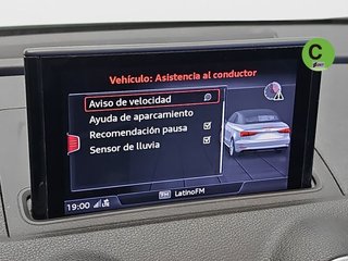 Audi A3 1.6 TDI design edition 85 kW (116 CV)