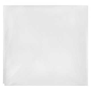 Cubierta Plástica para Invernadero 12 x 50 pies, Película de Invernadero Transparente de 6 Mil de Grosor, Película de Polietileno Resistente a UV por 4 Años, para Jardinería, Agricultura, Cultivo,...