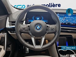 BMW iX1 eDrive20 150 kW (204 CV)