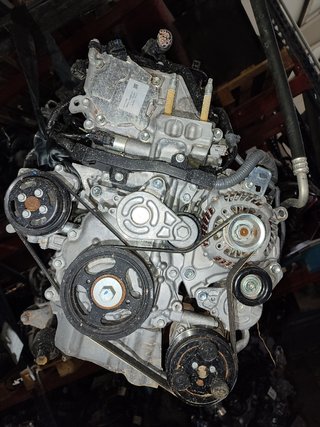 MOTOR COMPLETO SUZUKI SWIFT (AZ) Basic | 04.17 -