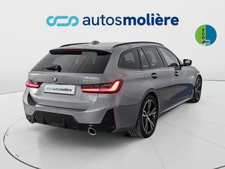 BMW Serie 3 320d Touring 140 kW (190 CV)