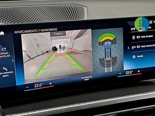 BMW Serie 3 320d Touring 140 kW (190 CV)