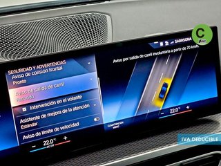 BMW Serie 3 320i 135 kW (184 CV)