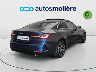 BMW Serie 4 430i Coupe 190 kW (258 CV)