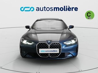 BMW Serie 4 430i Coupe 190 kW (258 CV)