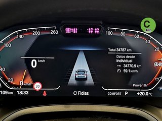 BMW Serie 4 430i Coupe 190 kW (258 CV)