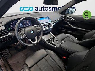 BMW Serie 4 430i Coupe 190 kW (258 CV)