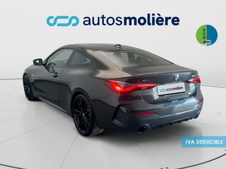 BMW Serie 4 430d xDrive Coupe 210 kW (286 CV)