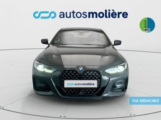 BMW Serie 4 430d xDrive Coupe 210 kW (286 CV)