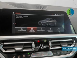 BMW Serie 4 430d xDrive Coupe 210 kW (286 CV)