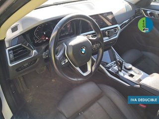 BMW Serie 4 420d Gran Coupe 140 kW (190 CV)