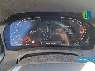 BMW Serie 4 420d Gran Coupe 140 kW (190 CV)