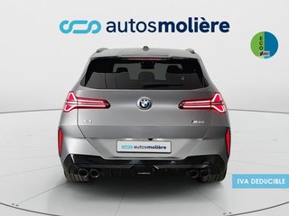 BMW X3 M50 xDrive 293 kW (398 CV)