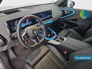 BMW X3 M50 xDrive 293 kW (398 CV)
