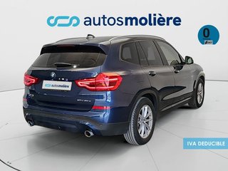 BMW X3 xDrive30e 215 kW (292 CV)