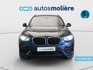 BMW X3 xDrive30e 215 kW (292 CV)