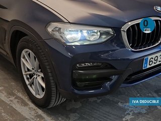 BMW X3 xDrive30e 215 kW (292 CV)