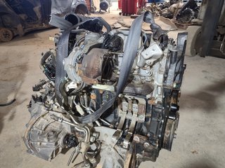 MOTOR COMPLETO NISSAN QASHQAI+2 (JJ10) Tekna | 08