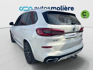 BMW X5 xDrive30d 195 kW (265 CV)