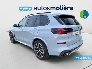 BMW X5 xDrive30d xLine 219 kW (298 CV)