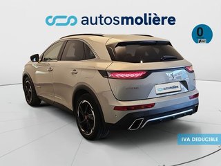 DS DS 7 E-Tense 225 Performance Line Auto 165 kW (225 CV)