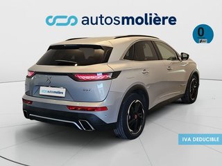 DS DS 7 E-Tense 225 Performance Line Auto 165 kW (225 CV)