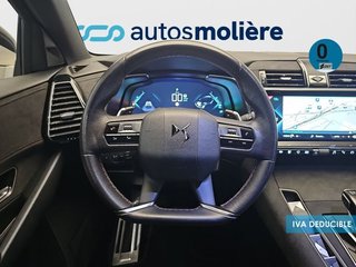 DS DS 7 E-Tense 225 Performance Line Auto 165 kW (225 CV)