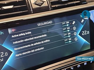 DS DS 7 E-Tense 225 Performance Line Auto 165 kW (225 CV)