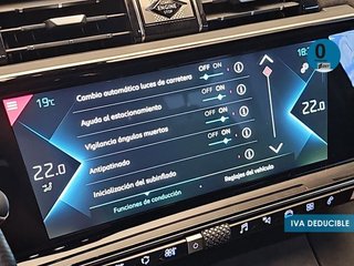DS DS 7 E-Tense 225 Performance Line Auto 165 kW (225 CV)
