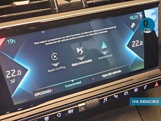 DS DS 7 E-Tense 225 Performance Line Auto 165 kW (225 CV)