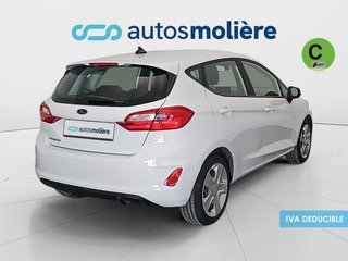 Ford Fiesta 1.5 TDCi Trend 63 kW (85 CV)