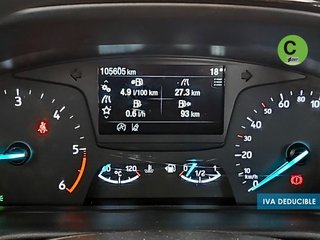 Ford Fiesta 1.5 TDCi Trend 63 kW (85 CV)