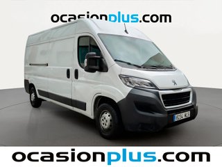 Peugeot Boxer Furgon BlueHDi 140 S&S 335 L3H2 103 kW (140 CV)