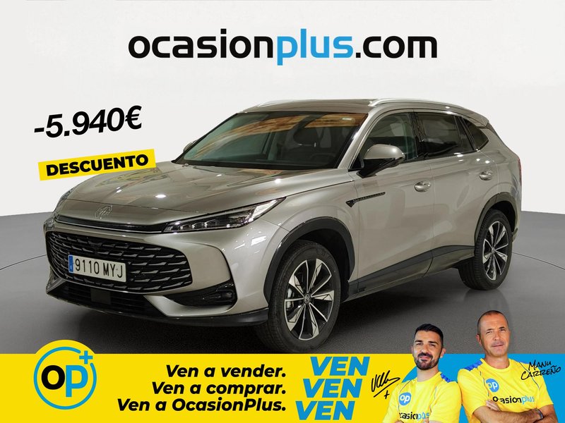 MG HS 1.5T Comfort DCT 125 kW (170 CV) - foto 1