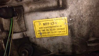 CAJA CAMBIOS BMW SERIE 3 BERLINA (E46) 320d | 03.