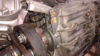 CAJA CAMBIOS BMW SERIE 3 BERLINA (E46) 320d | 03.
