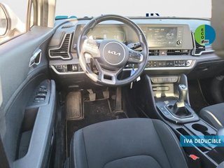 Kia Sportage 1.6 CRDi MHEV Concept 4x2 100 kW (136 CV)