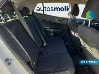 Kia Sportage 1.6 CRDi MHEV Concept 4x2 100 kW (136 CV)
