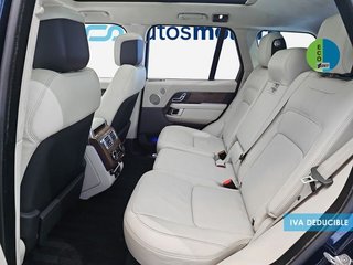 Land-Rover Range Rover 2.0 I4 PHEV Westminster 4WD Auto 297 kW (404 CV)