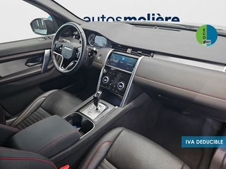 Land-Rover Discovery Sport 2.0D TD4 MHEV R-Dynamic S AWD Auto 120 kW (163 CV)