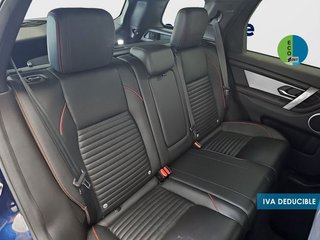 Land-Rover Discovery Sport 2.0D TD4 MHEV R-Dynamic S AWD Auto 120 kW (163 CV)