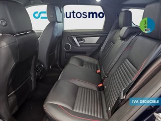 Land-Rover Discovery Sport 2.0D TD4 MHEV R-Dynamic S AWD Auto 120 kW (163 CV)