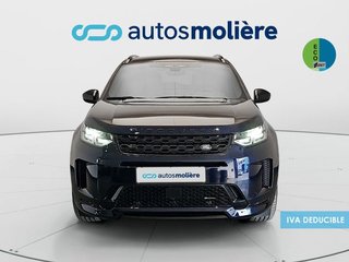 Land-Rover Discovery Sport 2.0D TD4 MHEV R-Dynamic S AWD Auto 120 kW (163 CV)