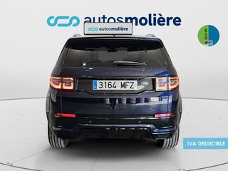 Land-Rover Discovery Sport 2.0D TD4 MHEV R-Dynamic S AWD Auto 120 kW (163 CV)