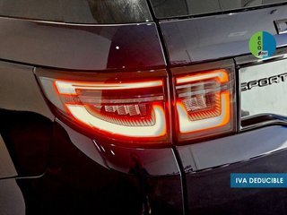Land-Rover Discovery Sport 2.0D TD4 MHEV R-Dynamic S AWD Auto 120 kW (163 CV)