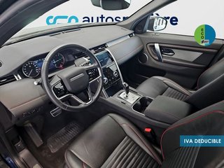 Land-Rover Discovery Sport 2.0D TD4 MHEV R-Dynamic S AWD Auto 120 kW (163 CV)
