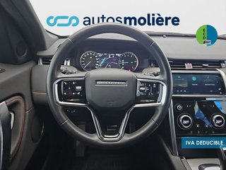 Land-Rover Discovery Sport 2.0D TD4 MHEV R-Dynamic S AWD Auto 120 kW (163 CV)