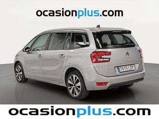 Citroen Grand C4 Spacetourer BlueHDi 120 Shine EAT6 88 kW (120 CV)
