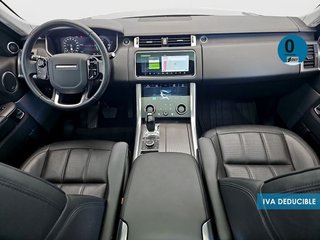 Land-Rover Range Rover Sport 2.0 Si4 PHEV HSE 297 kW (404 CV)